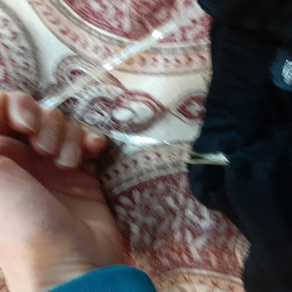 Size Xsmall Seductions little black halter dress - Picture 10 of 16